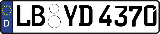 LB-YD4370