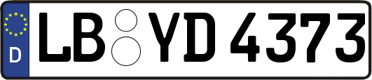 LB-YD4373
