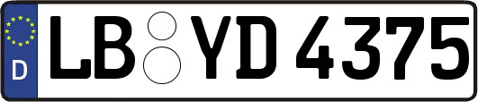 LB-YD4375