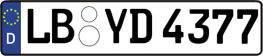 LB-YD4377