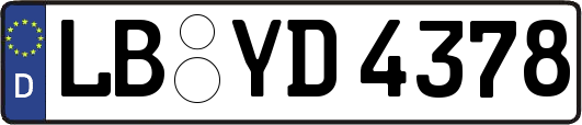 LB-YD4378