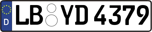 LB-YD4379
