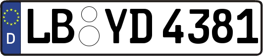 LB-YD4381