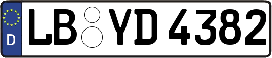 LB-YD4382