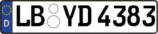 LB-YD4383