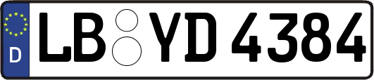 LB-YD4384