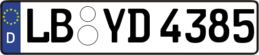LB-YD4385