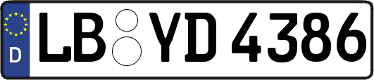 LB-YD4386