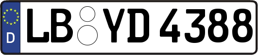 LB-YD4388