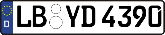 LB-YD4390