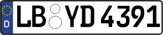LB-YD4391
