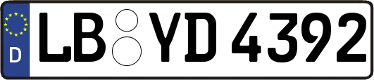 LB-YD4392