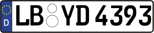LB-YD4393