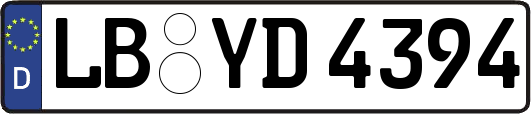 LB-YD4394