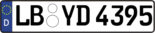 LB-YD4395