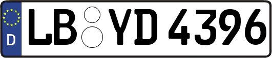 LB-YD4396