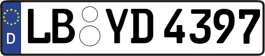 LB-YD4397