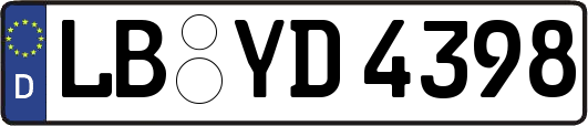 LB-YD4398