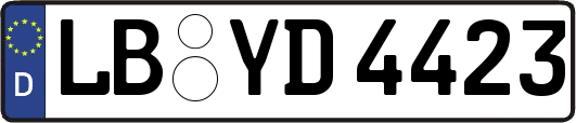 LB-YD4423