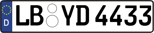 LB-YD4433