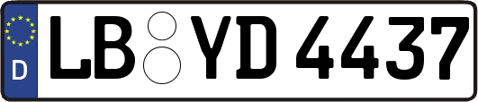 LB-YD4437