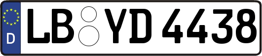 LB-YD4438