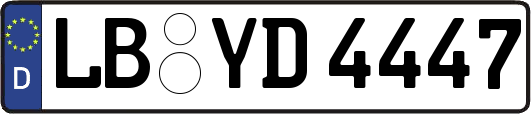 LB-YD4447