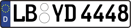 LB-YD4448