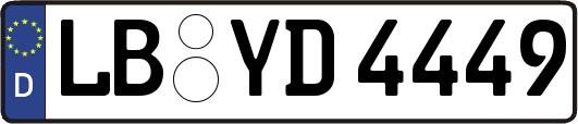LB-YD4449