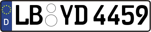 LB-YD4459