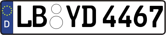 LB-YD4467