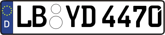 LB-YD4470