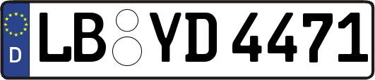 LB-YD4471