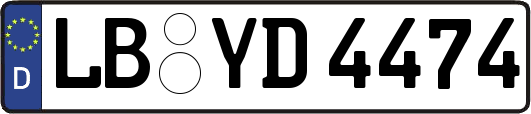 LB-YD4474