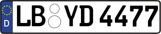 LB-YD4477
