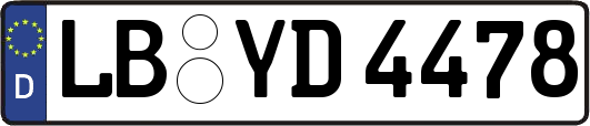 LB-YD4478