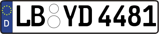 LB-YD4481