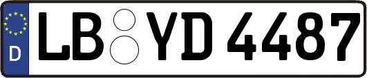 LB-YD4487