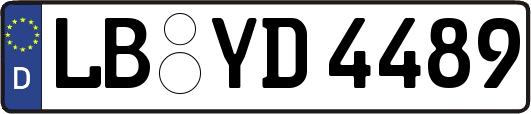 LB-YD4489