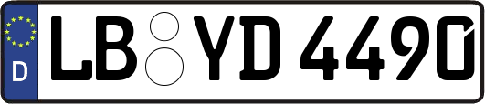 LB-YD4490