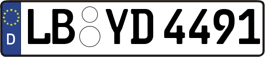 LB-YD4491
