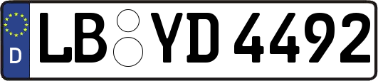 LB-YD4492