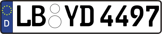 LB-YD4497