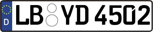 LB-YD4502