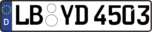 LB-YD4503