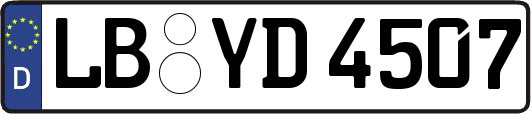 LB-YD4507