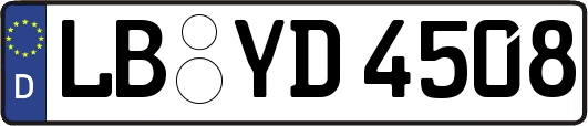 LB-YD4508