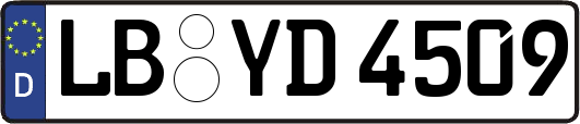 LB-YD4509