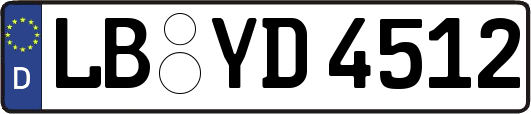 LB-YD4512