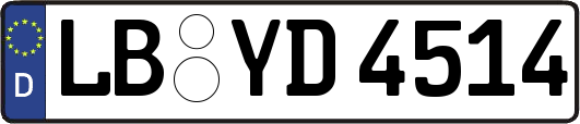 LB-YD4514